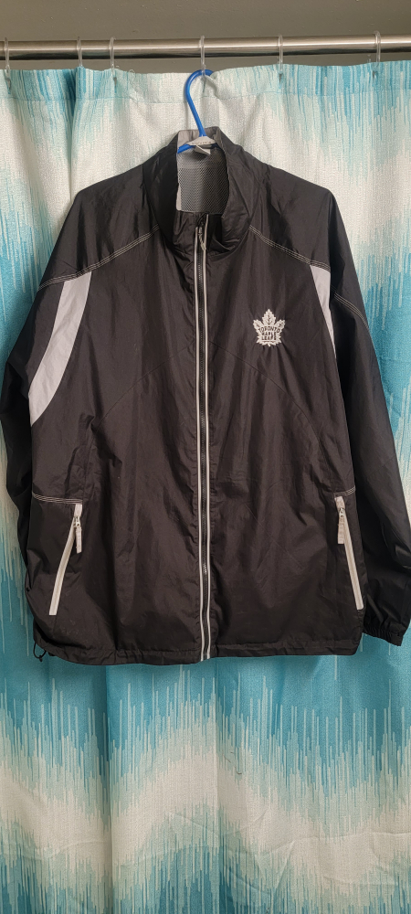 TORONTO MAPLE LEAFS JACKET (XXL) thumbnail
