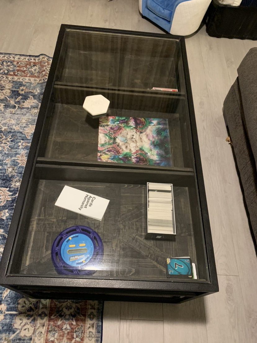 Coffee table