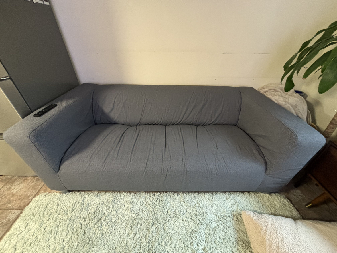 IKEA sofa