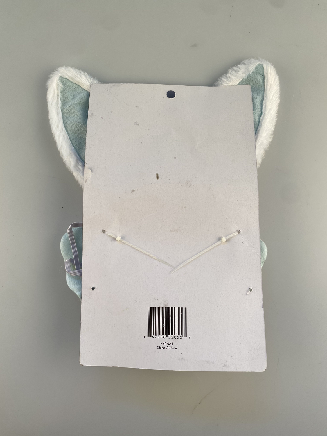 Free Bunny Mask Set ❄️ #Freecycle Easter Costume - photo 3