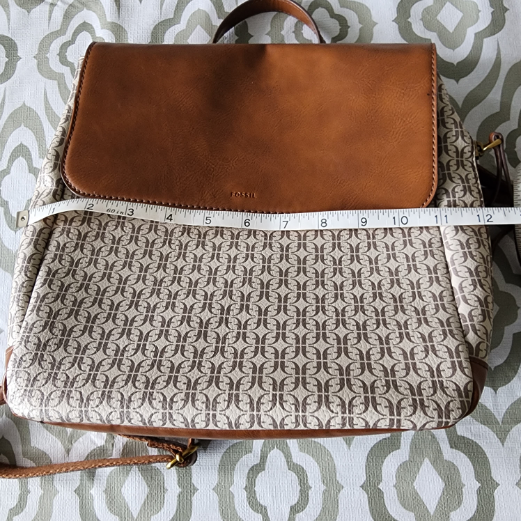 Fossil Leather Bag image indicator(5)
