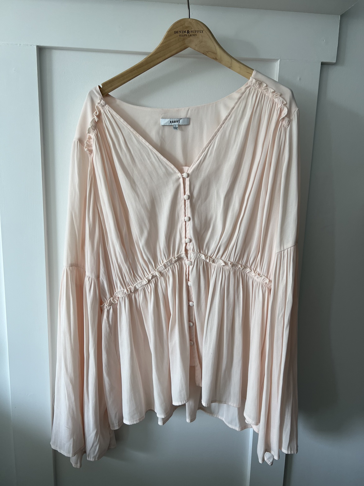 Anthropologie blouse