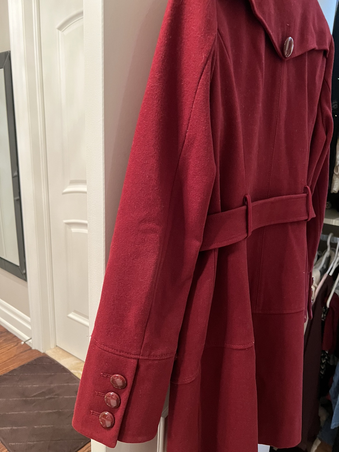 Woolen Jacket