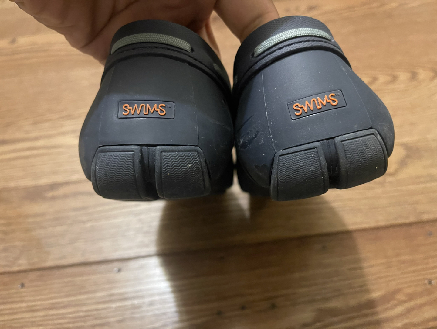 Swims Loafers Sz 9M - photo 3
