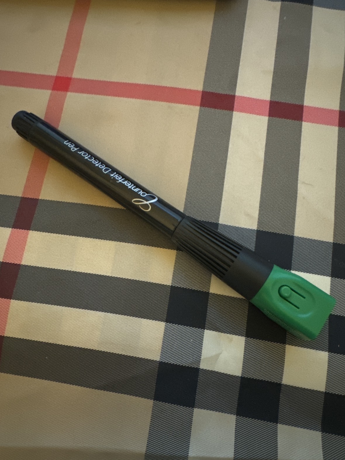 #FREECYCLE Counterfeit Detector Pen