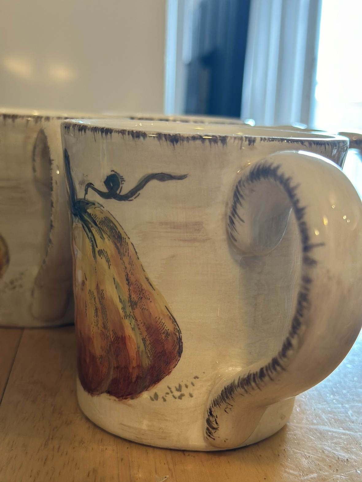 Tea mugs #freecycle thumbnail