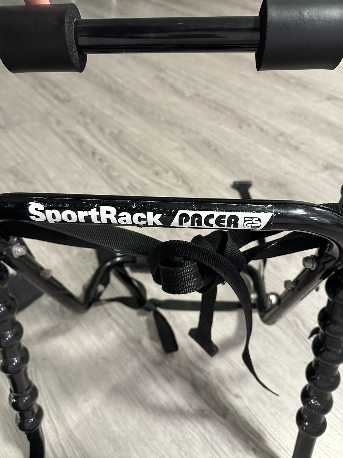 Cycle rack