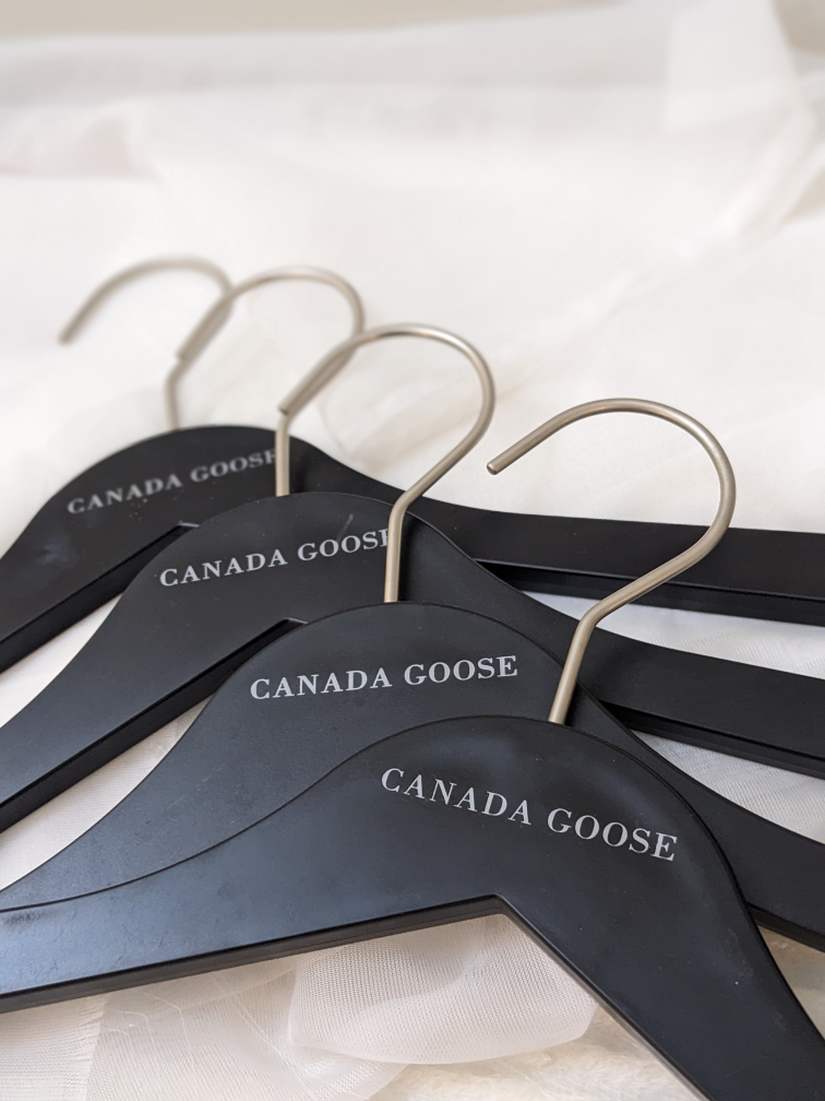 ❄️ 2 hangers Canada Goose - photo 2