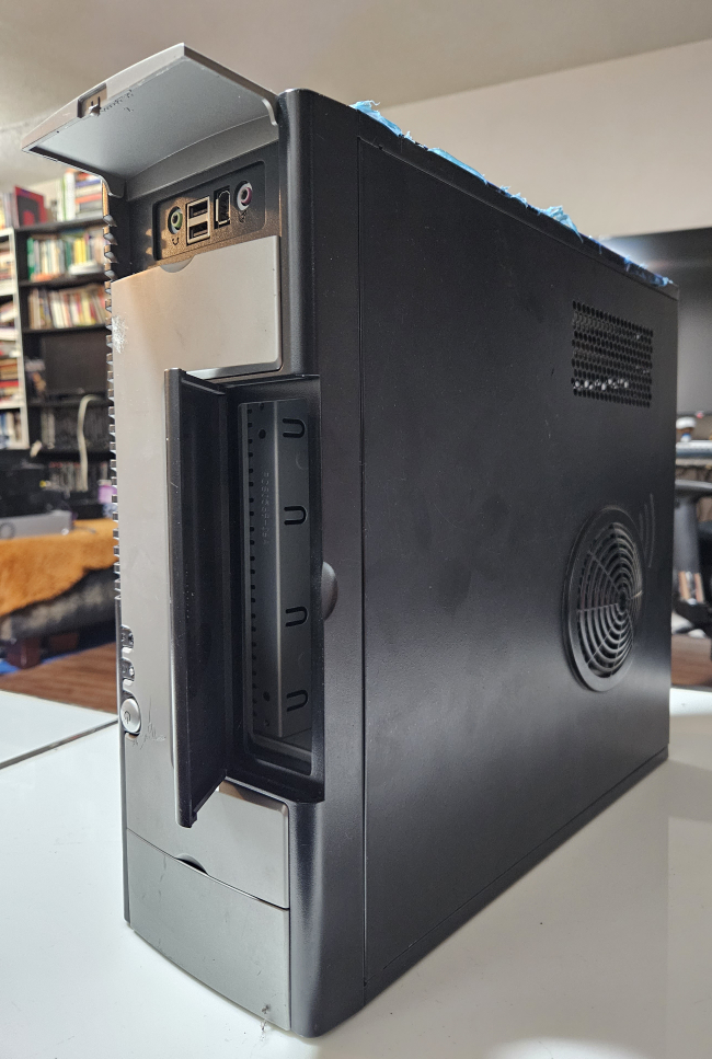 private home security computer system - photo 3