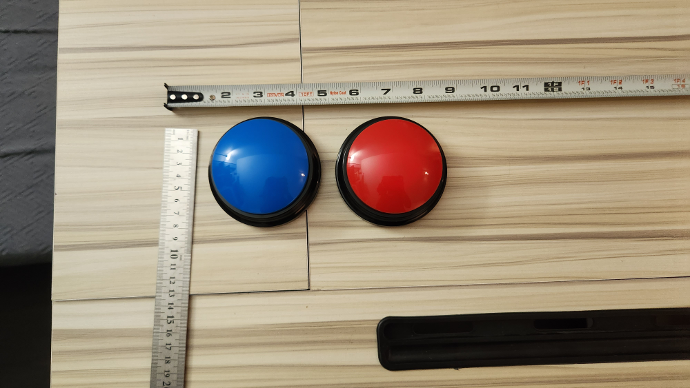 lot 4 talk button pet training record button