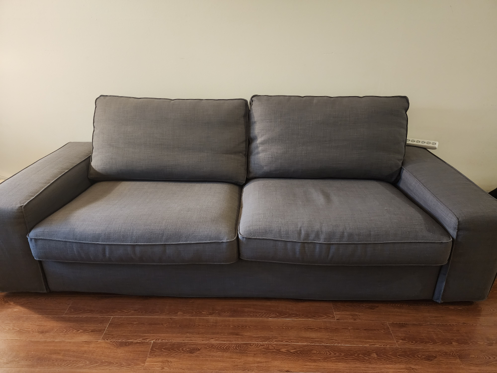 Ikea Kivik 3 seater sofa