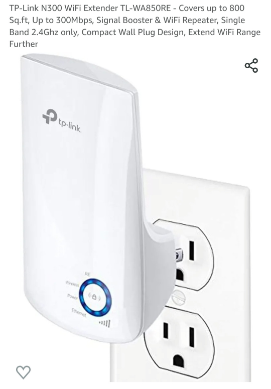 WiFi Extender thumbnail