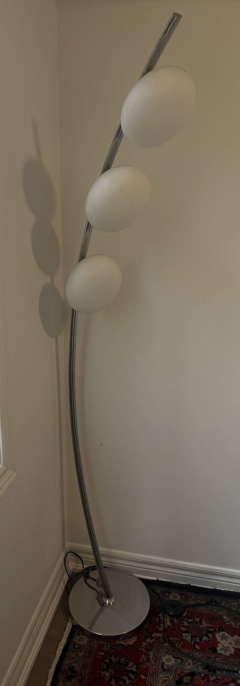 Mid Century Modern Floor Lamp - photo 2