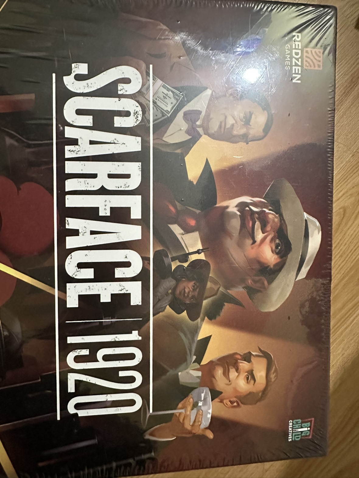 Scarface 1920 thumbnail