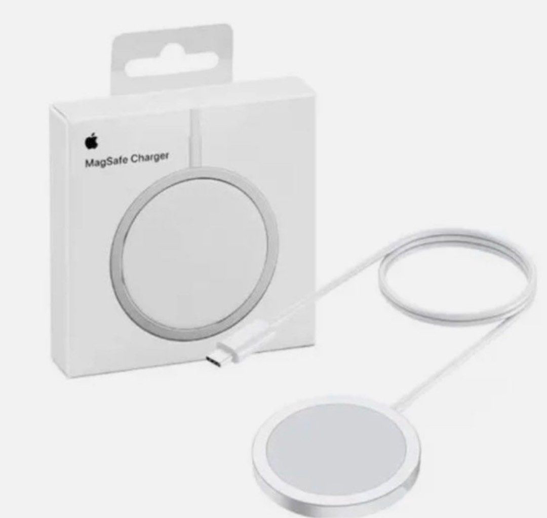 Ware less charger with lightning cable thumbnail