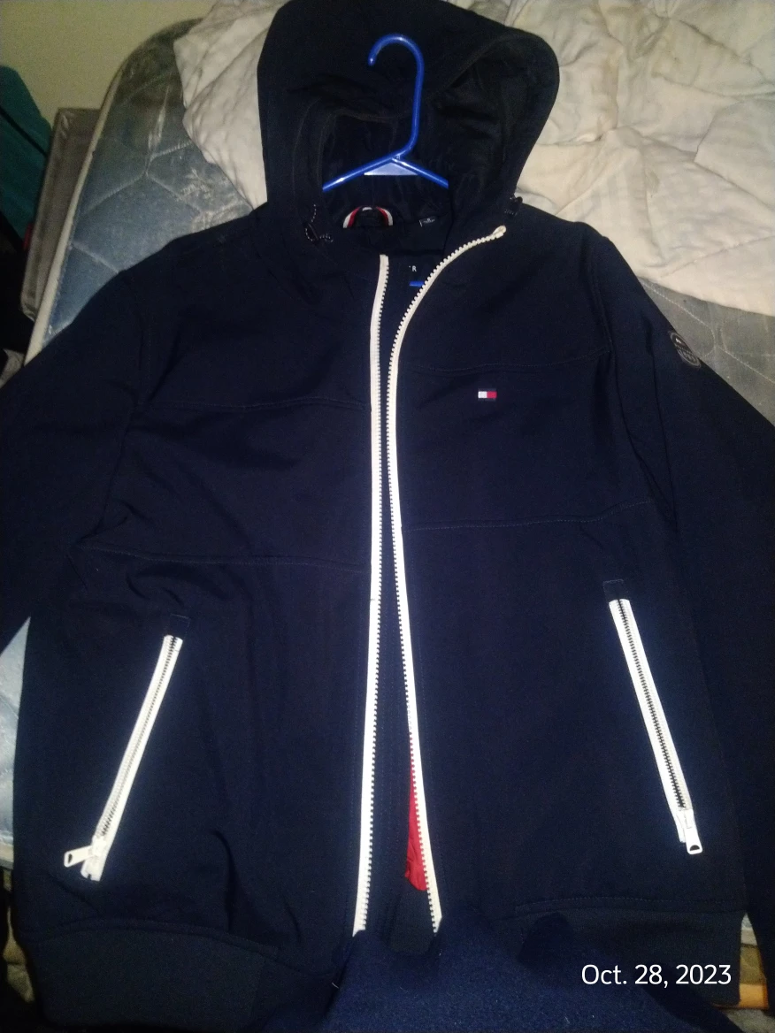 Men's Tommy Hilfiger jacket - photo 2
