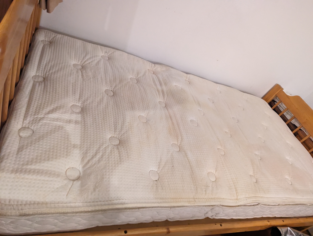 Medical Twin Size Bed ( electric top and bottom ) - photo 4