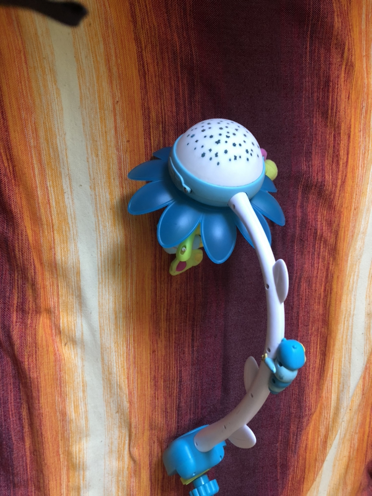 Mobile toy for the crib # freecycle - photo 2