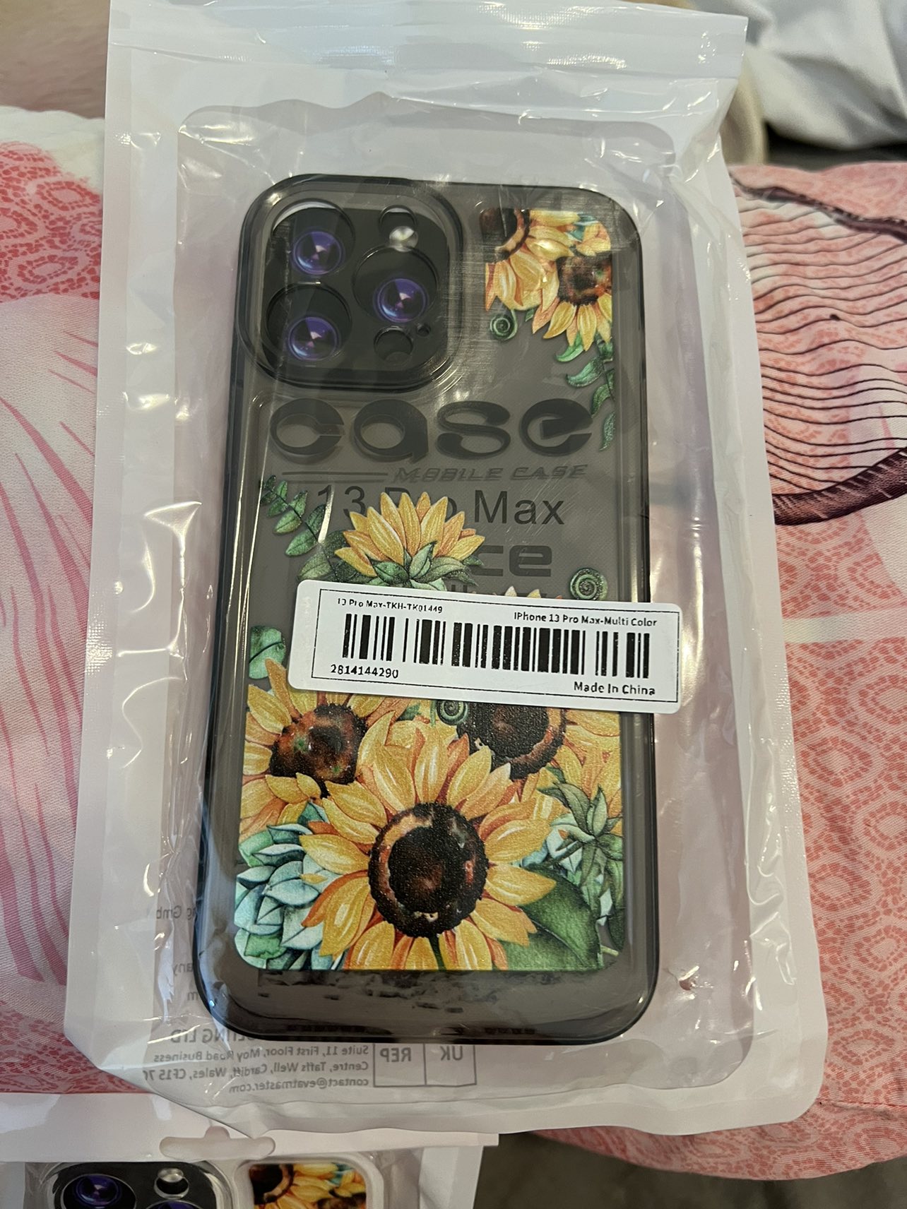 Iphone 13 pro max case - photo 3
