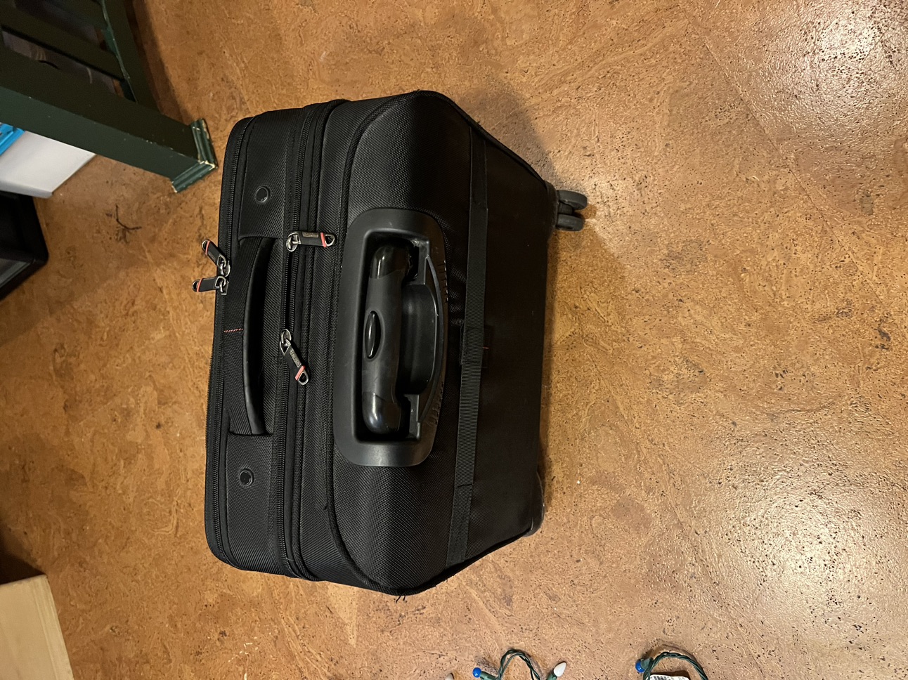 File and laptop bag Samonsite - photo 4