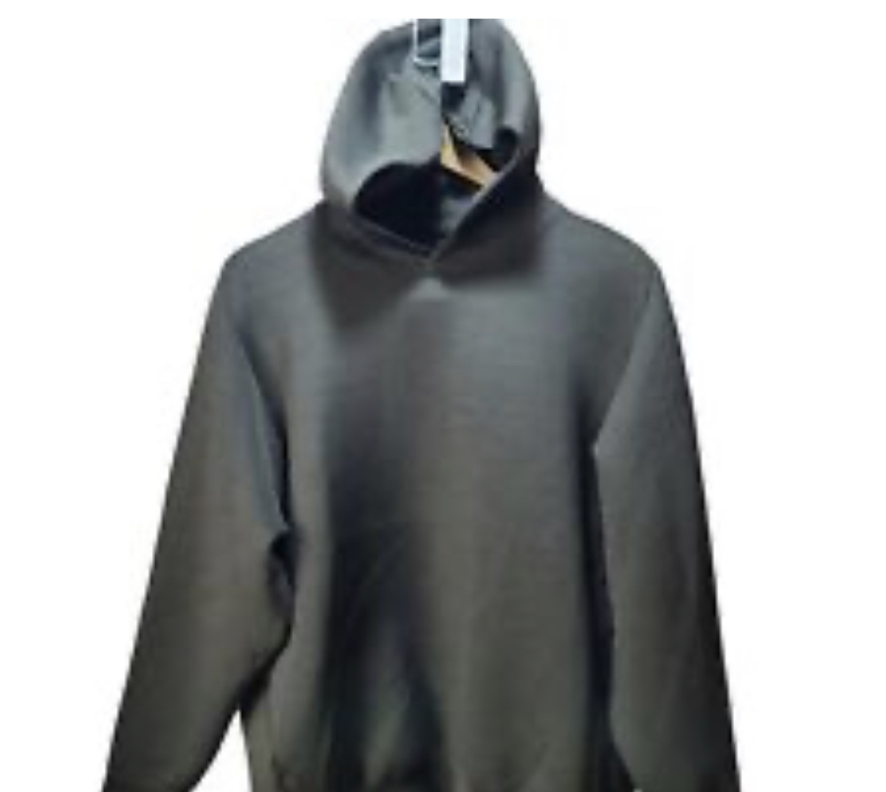 UNIQLO SWEATSHIRT WITH HOODIE 🏒 thumbnail