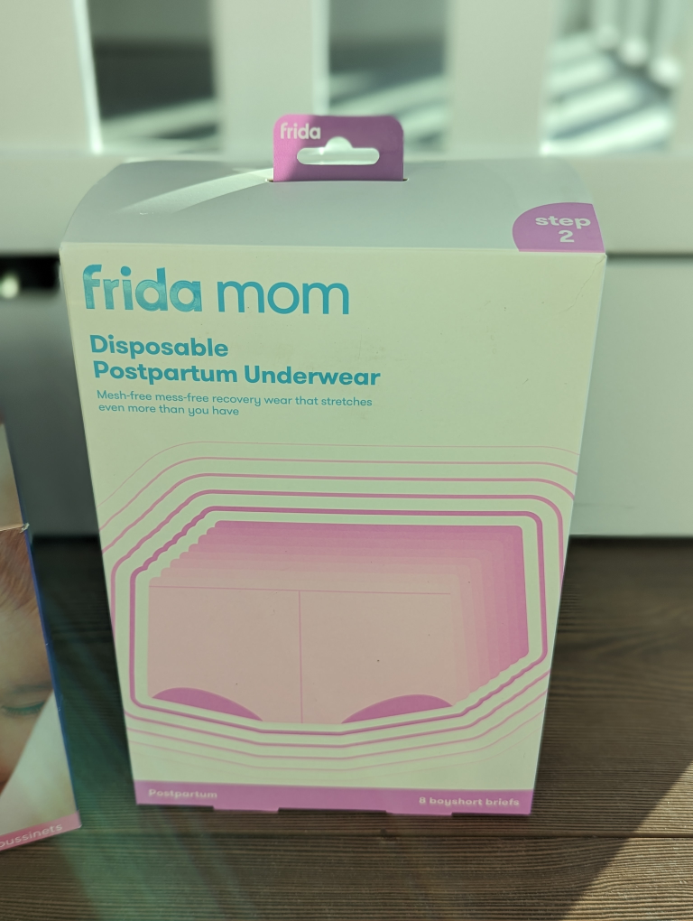 Frida Mom Disposable Underwear - qty 5 - photo 2