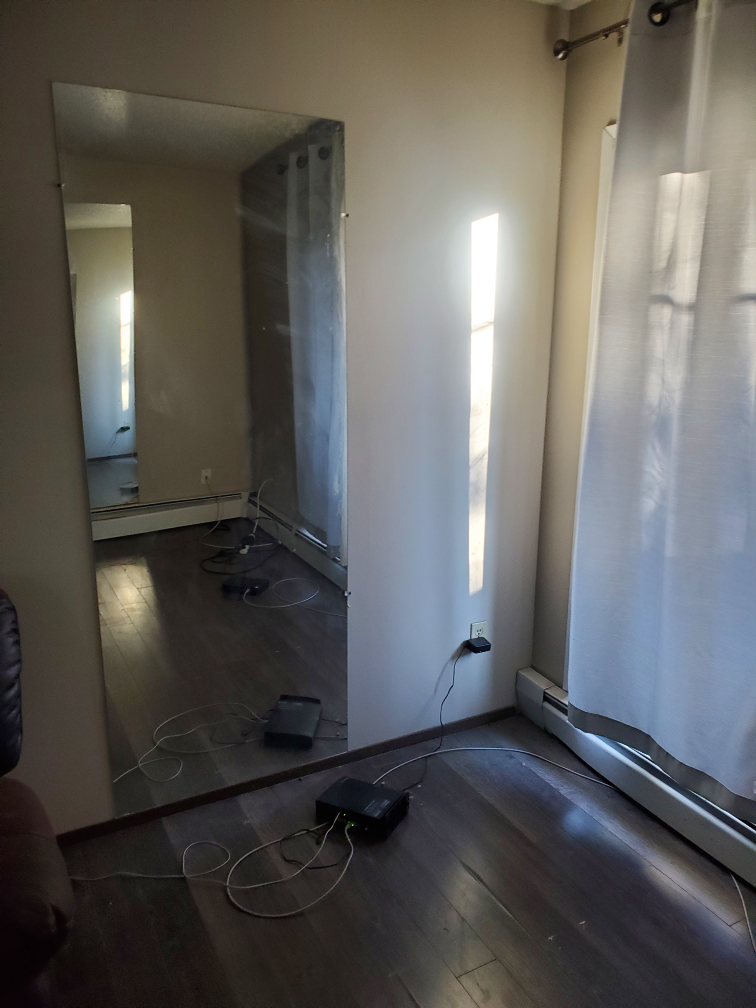 3 Big Mirrors - photo 3