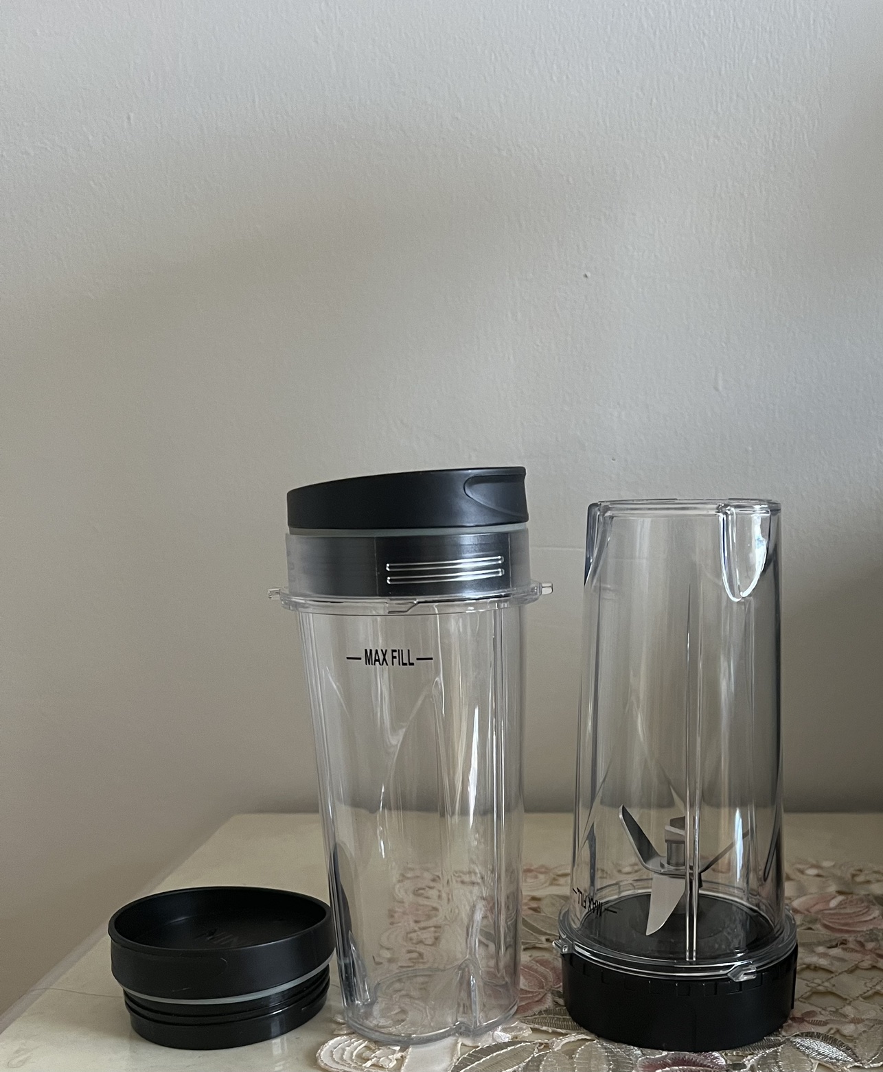 Blender with Food Processor Ninja - photo 5