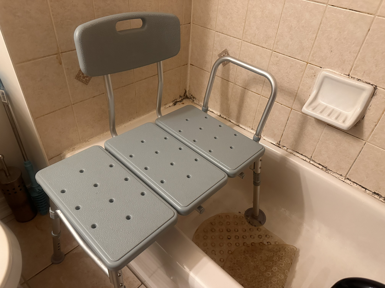 Bathtub bench image indicator(3)