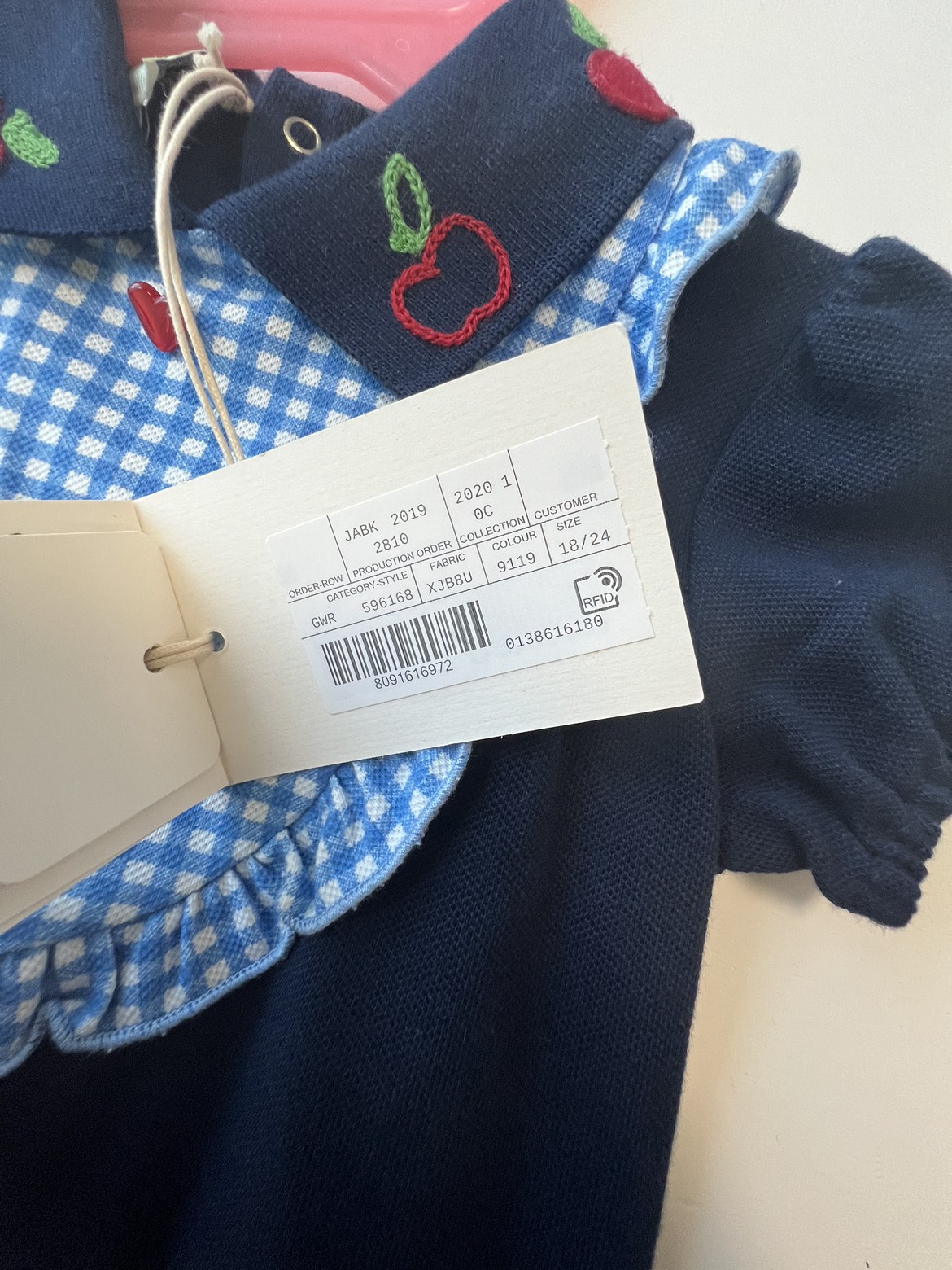 Gucci kids dress image indicator(5)