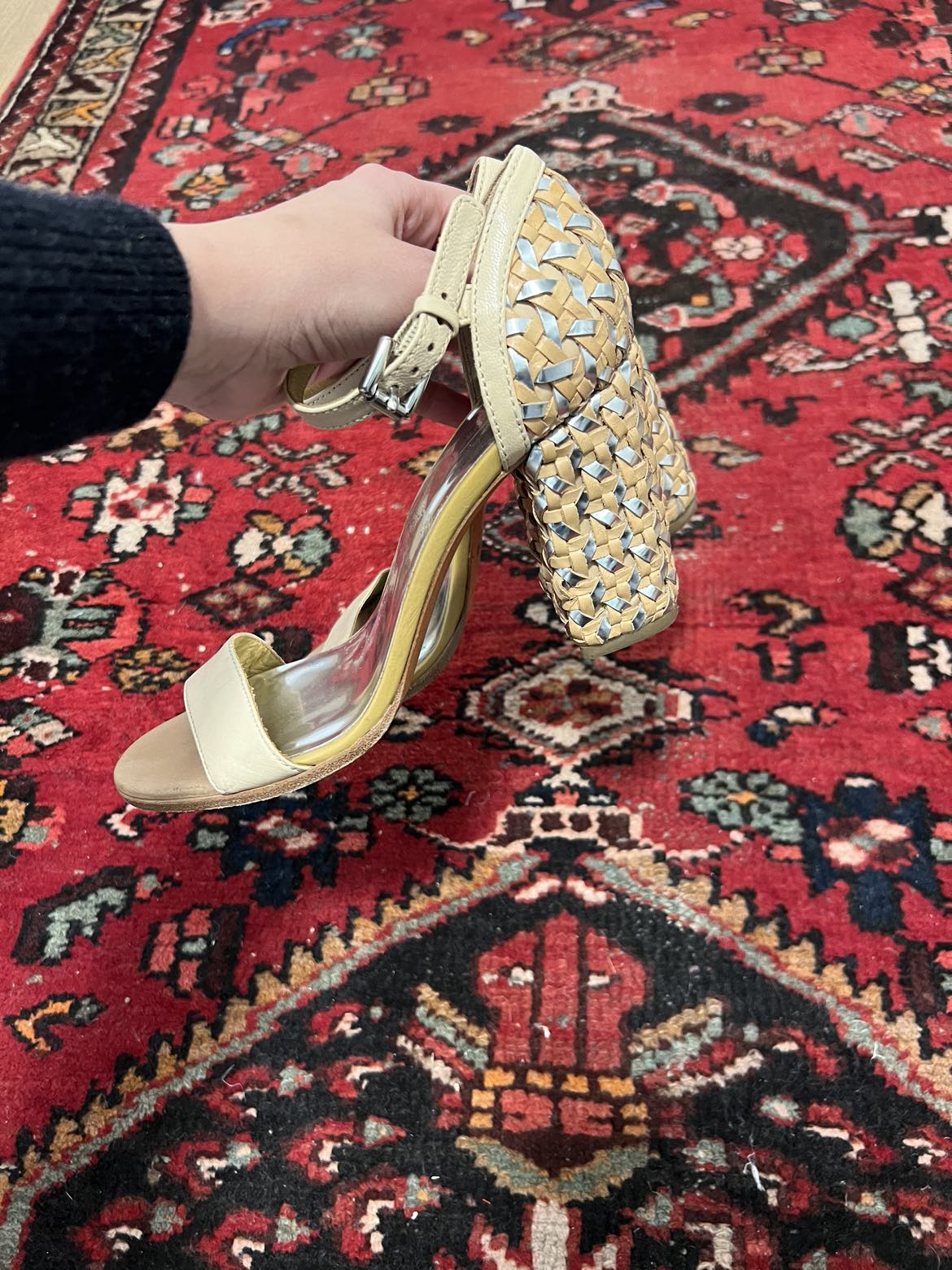 Coach Heeled Sandals - photo 3