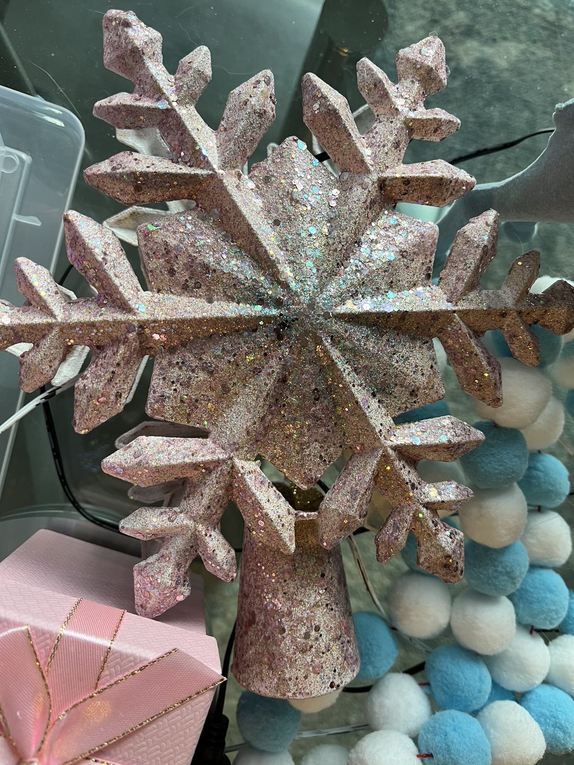 🎄Pastel Theme Christmas Tree Decorations image indicator(6)