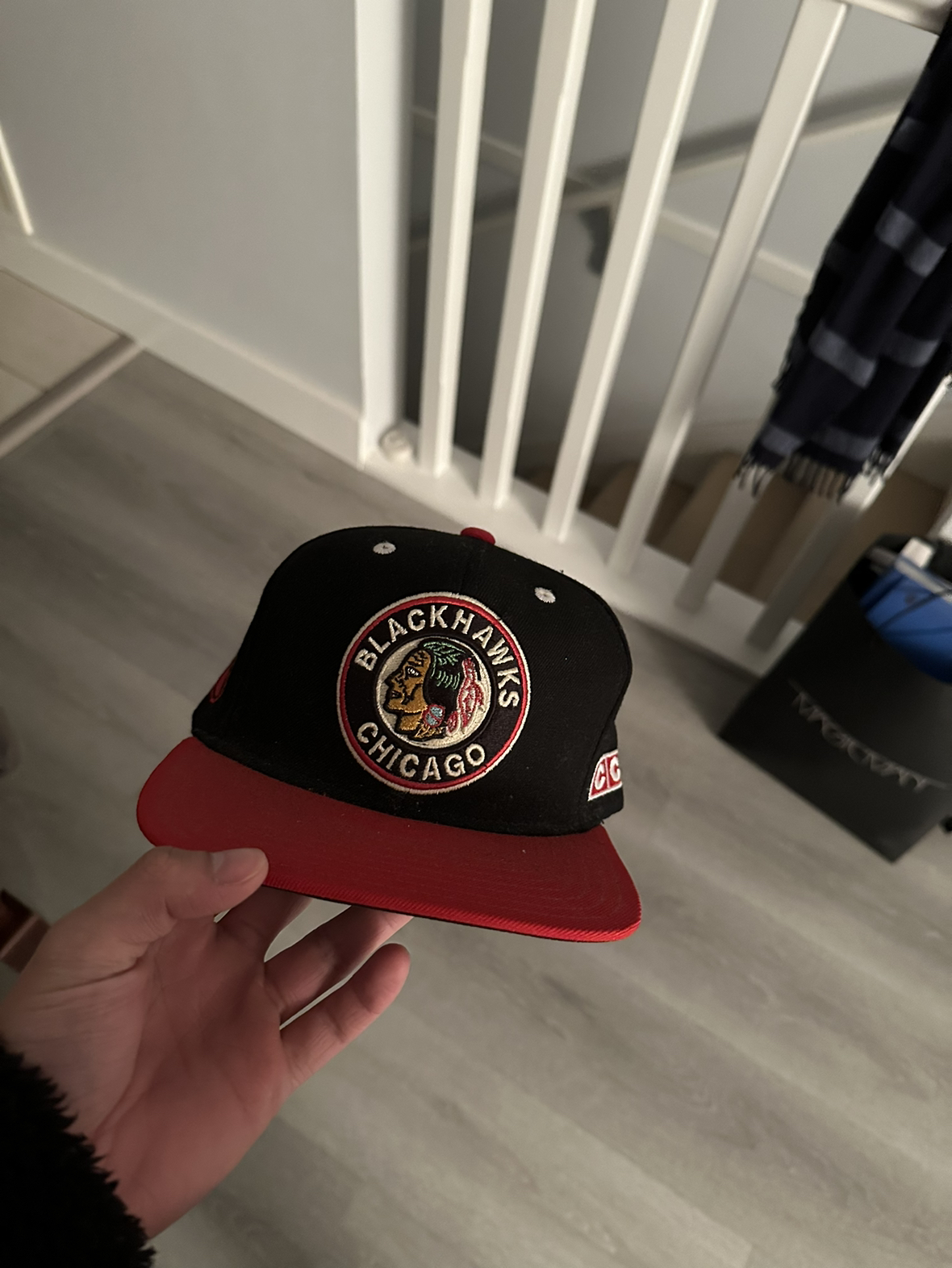 Chicago Blackhawks SnapBack