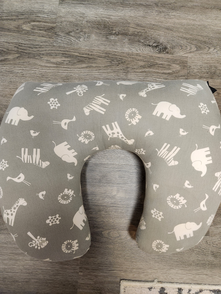 Jolly jumper nursing pillow thumbnail