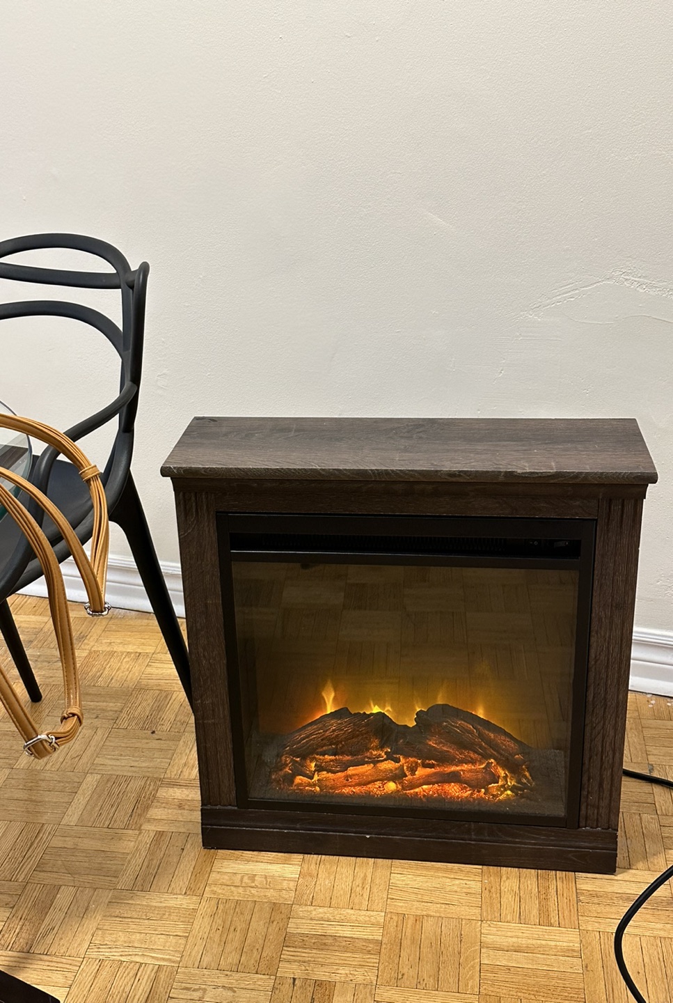 Small fireplace - photo 3