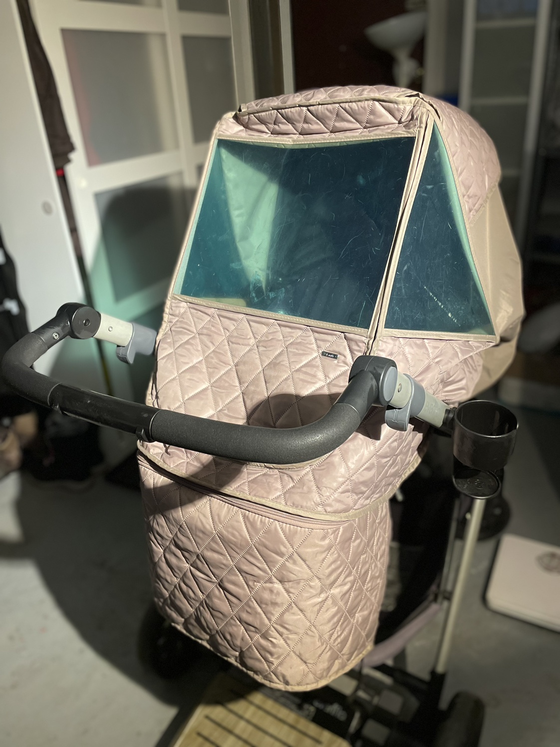 Manito stroller cover