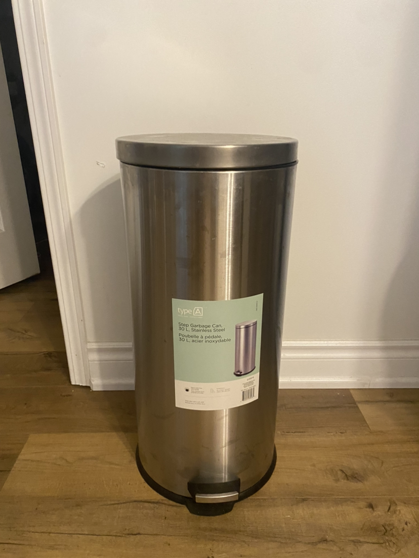 30L garbage can