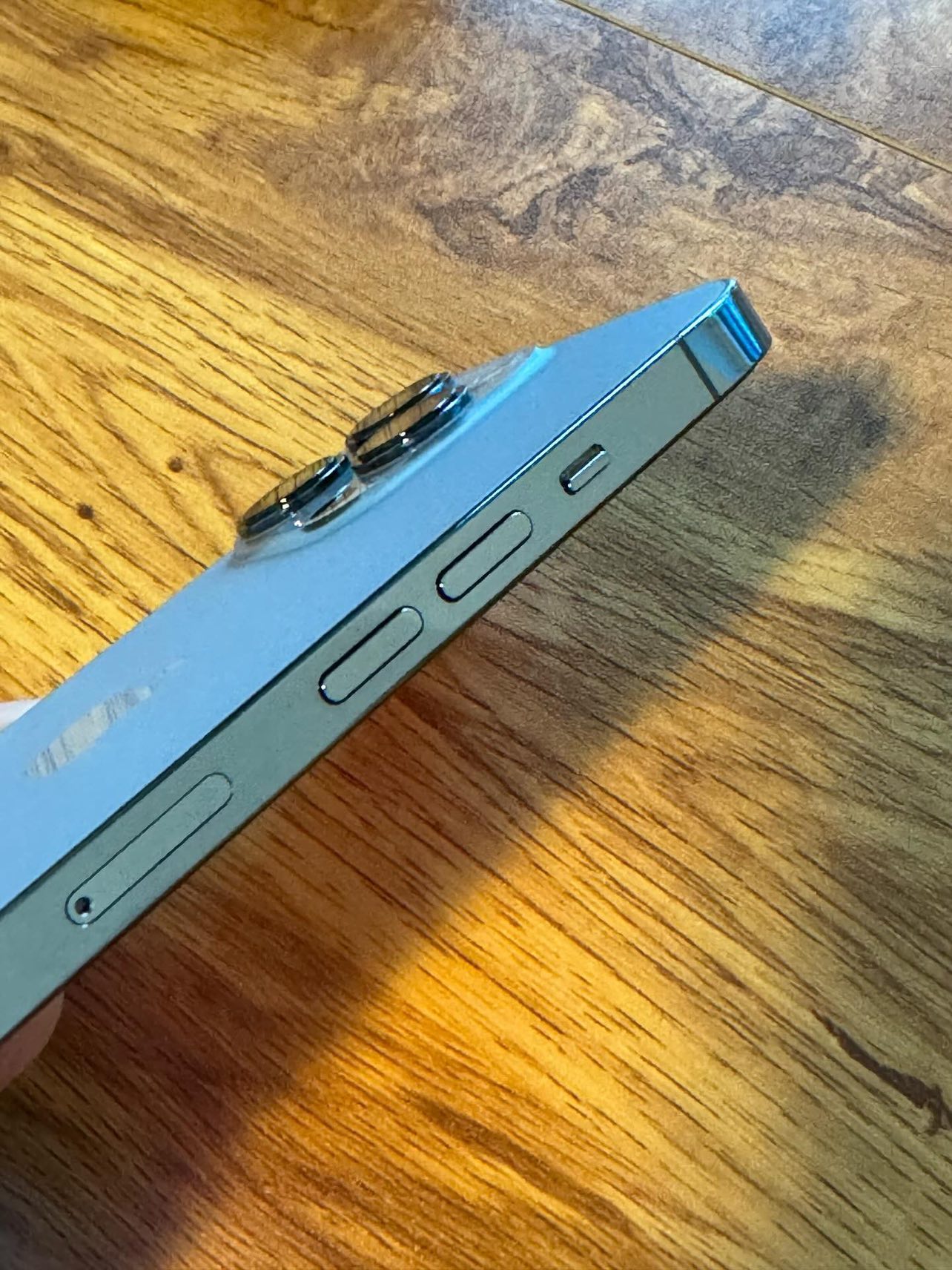 iPhone 13 Pro 256Gb Sierra Blue image indicator(6)