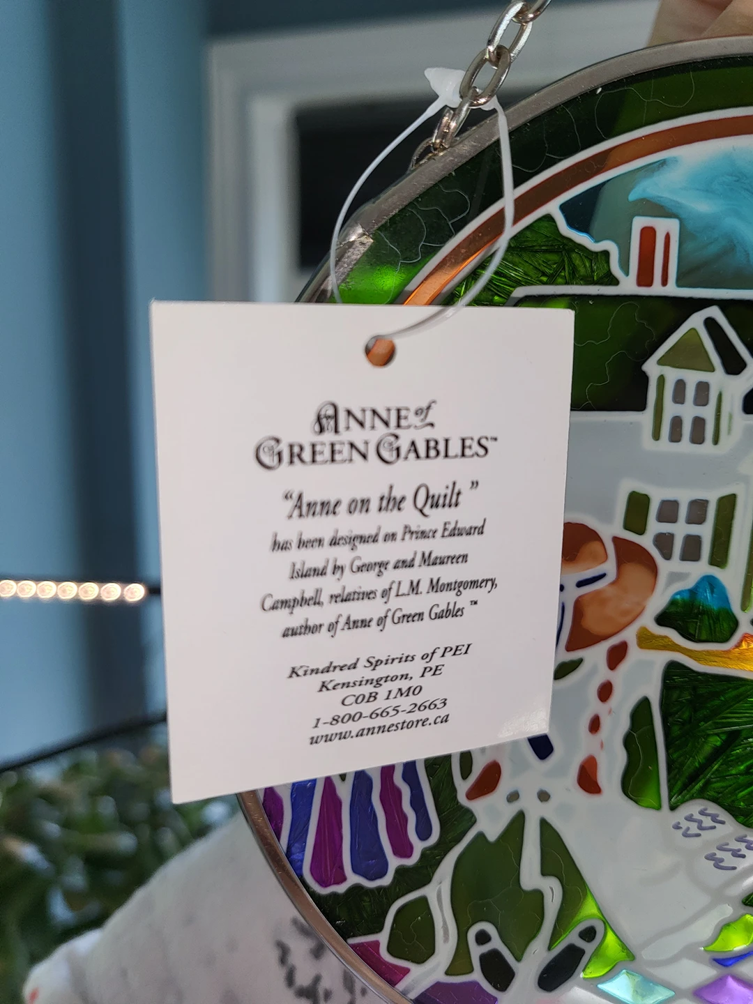 anne of green gables window decor image indicator(2)