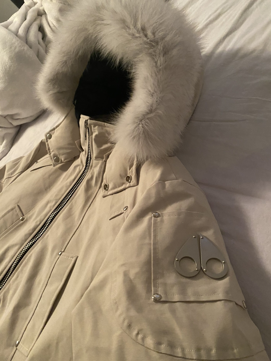 Moose Knuckles coat - photo 2
