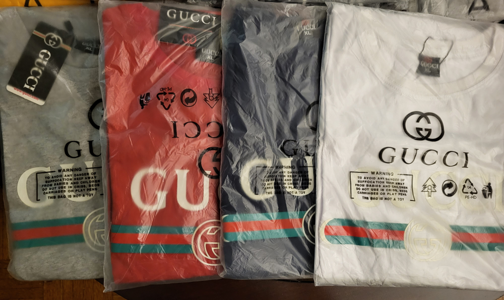 4pcs Shirt XL thumbnail