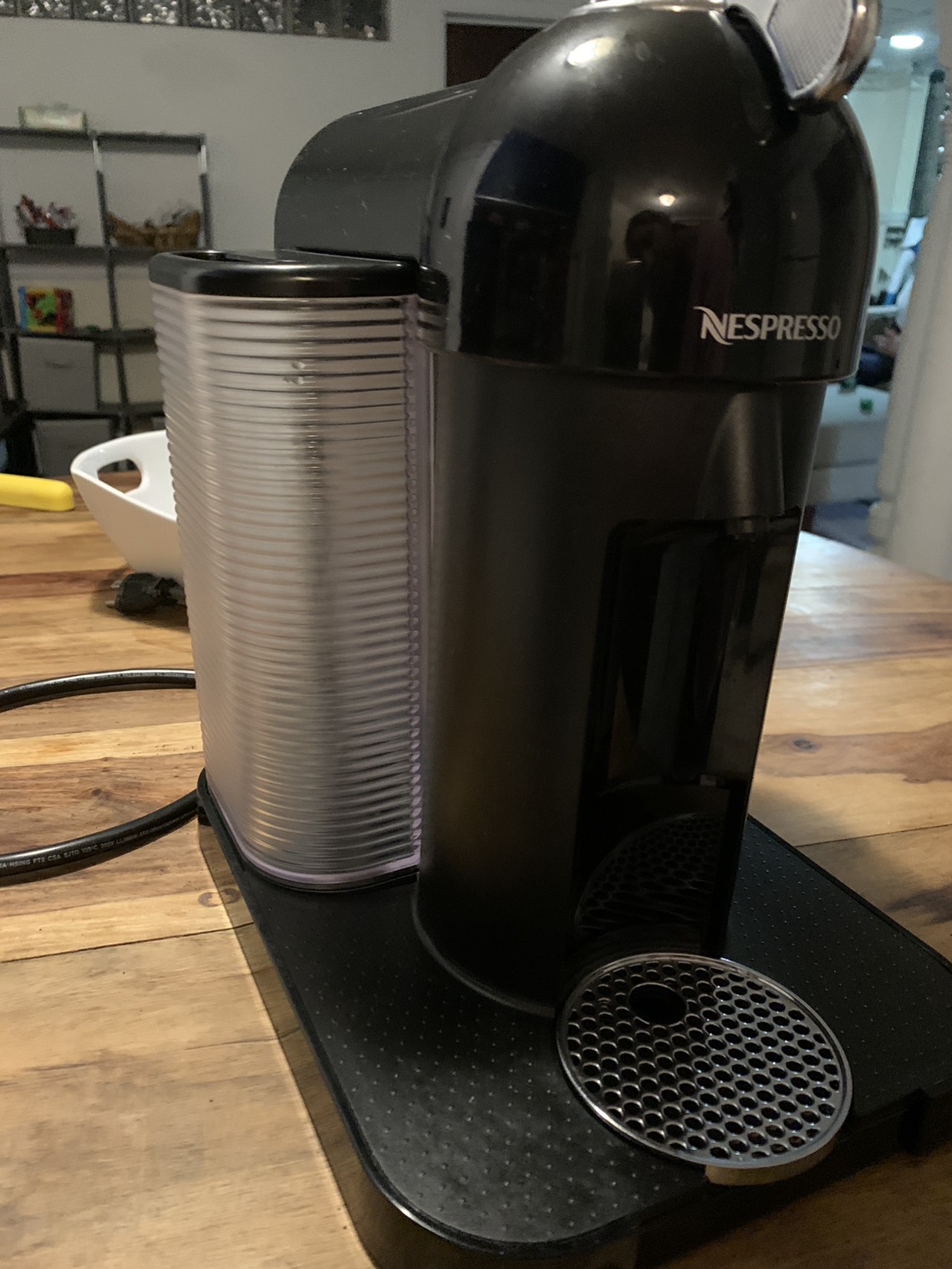 Nespresso Coffee machine thumbnail