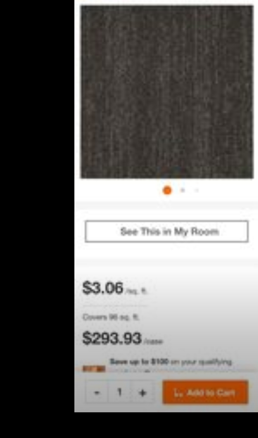 leftover loose carpet Tiles 20 by 20 image indicator(3)