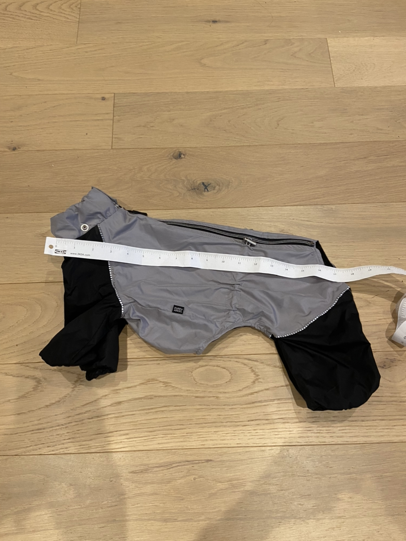 Puppy Angel Dog Jacket (MAGAGIO Snow) image indicator(2)