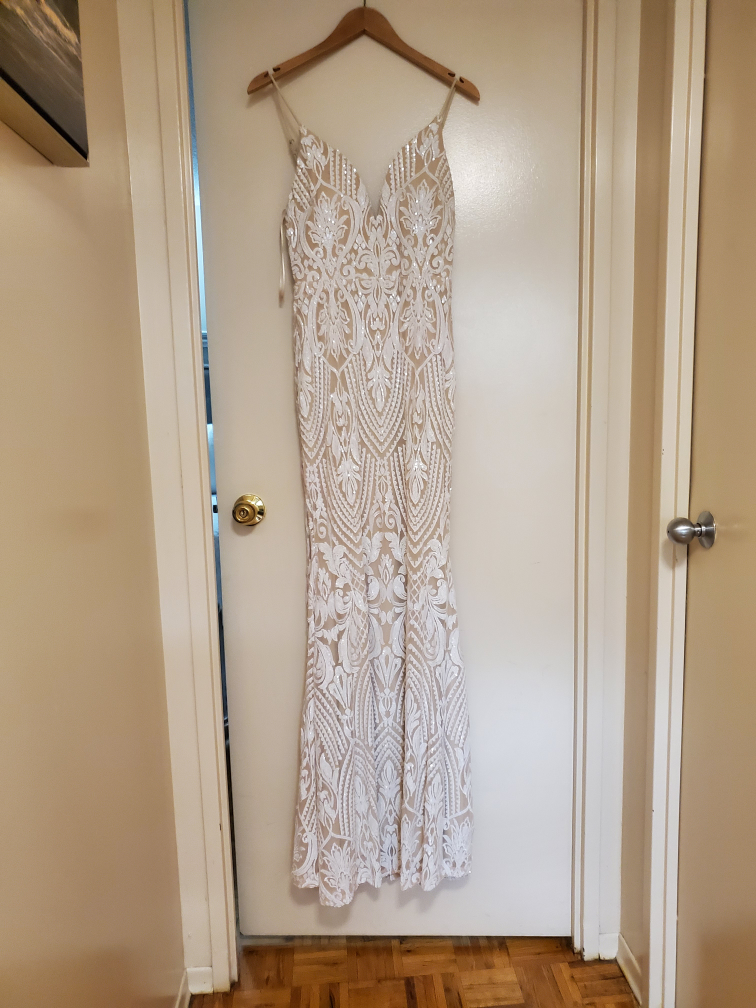 Prom or Wedding Dress