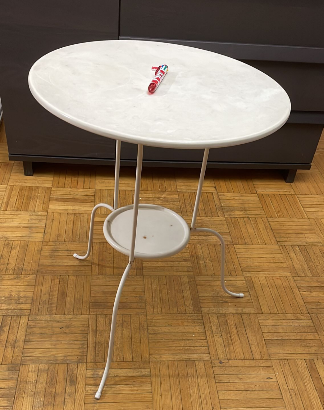 Ikea LINDVED Side table or Bistro table thumbnail