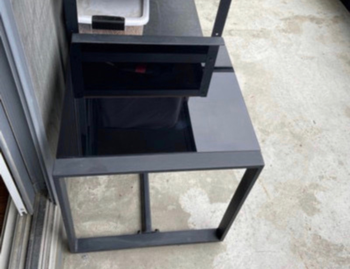 PATIO SET (chairs-coffee table) - photo 4