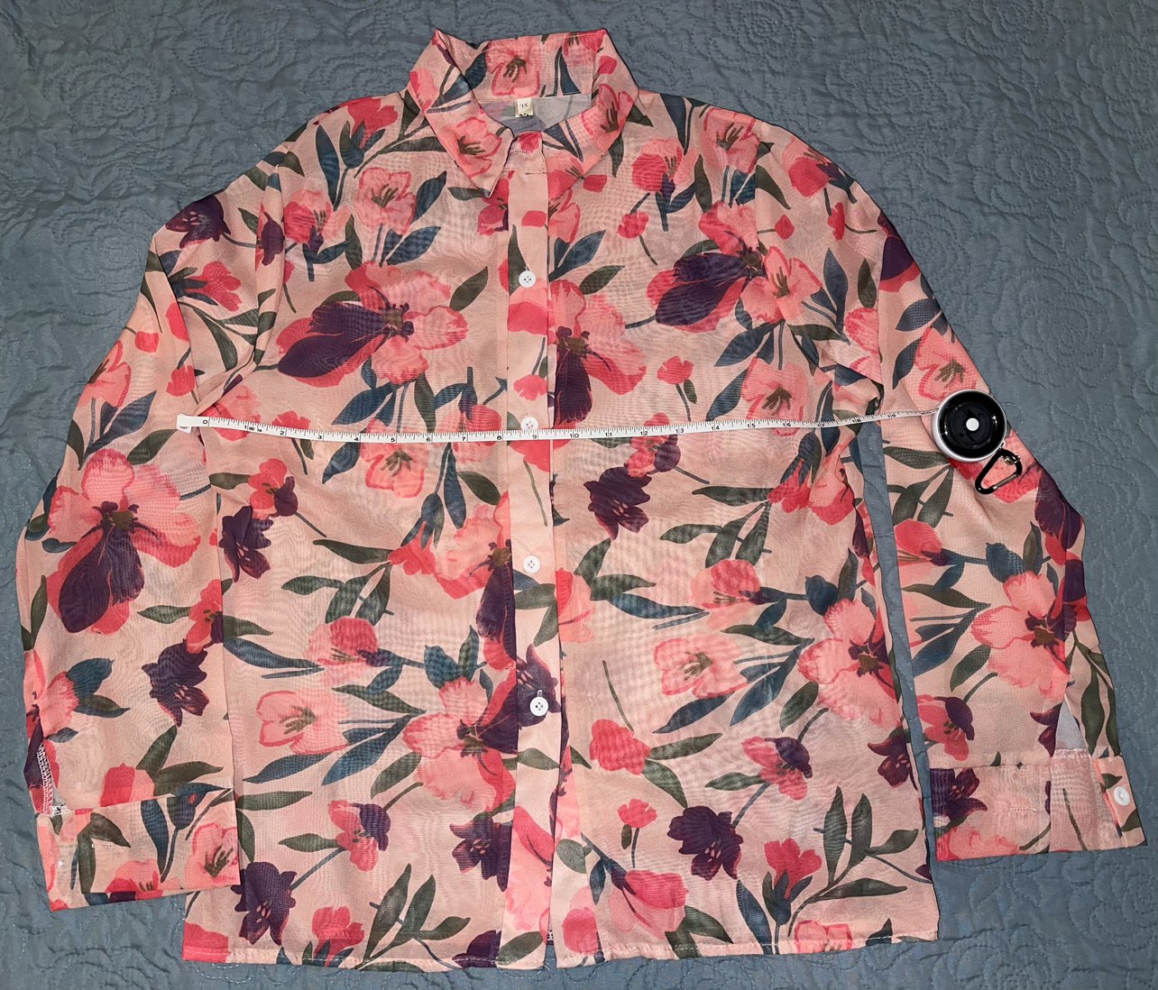 Women blouse (Brand new) image indicator(2)