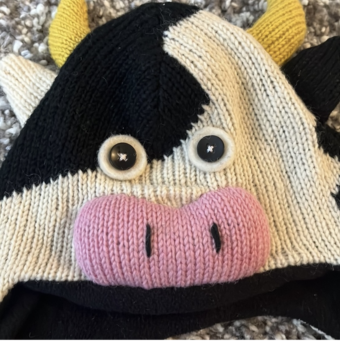 Kids wool winter hat image indicator(4)