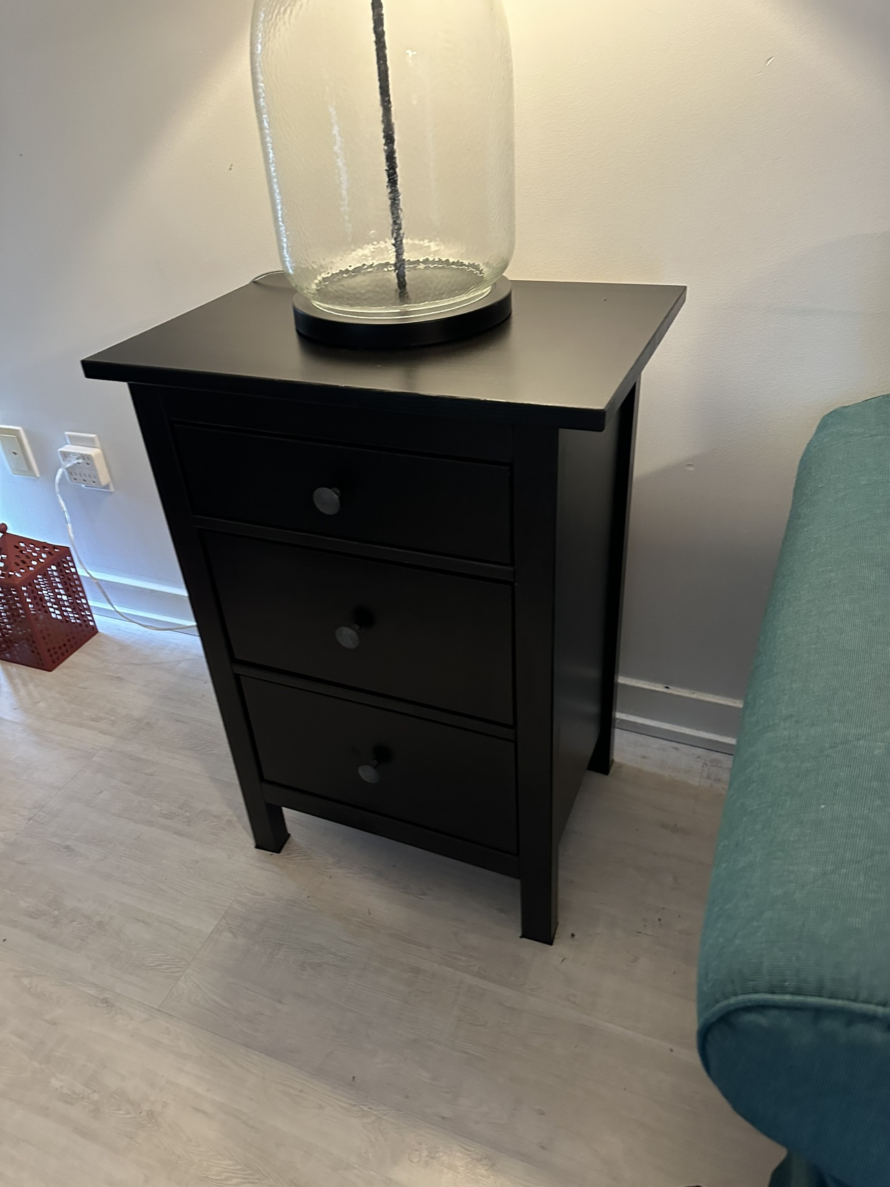 Hemnes 3 - drawer - original price $229 + tax - photo 3
